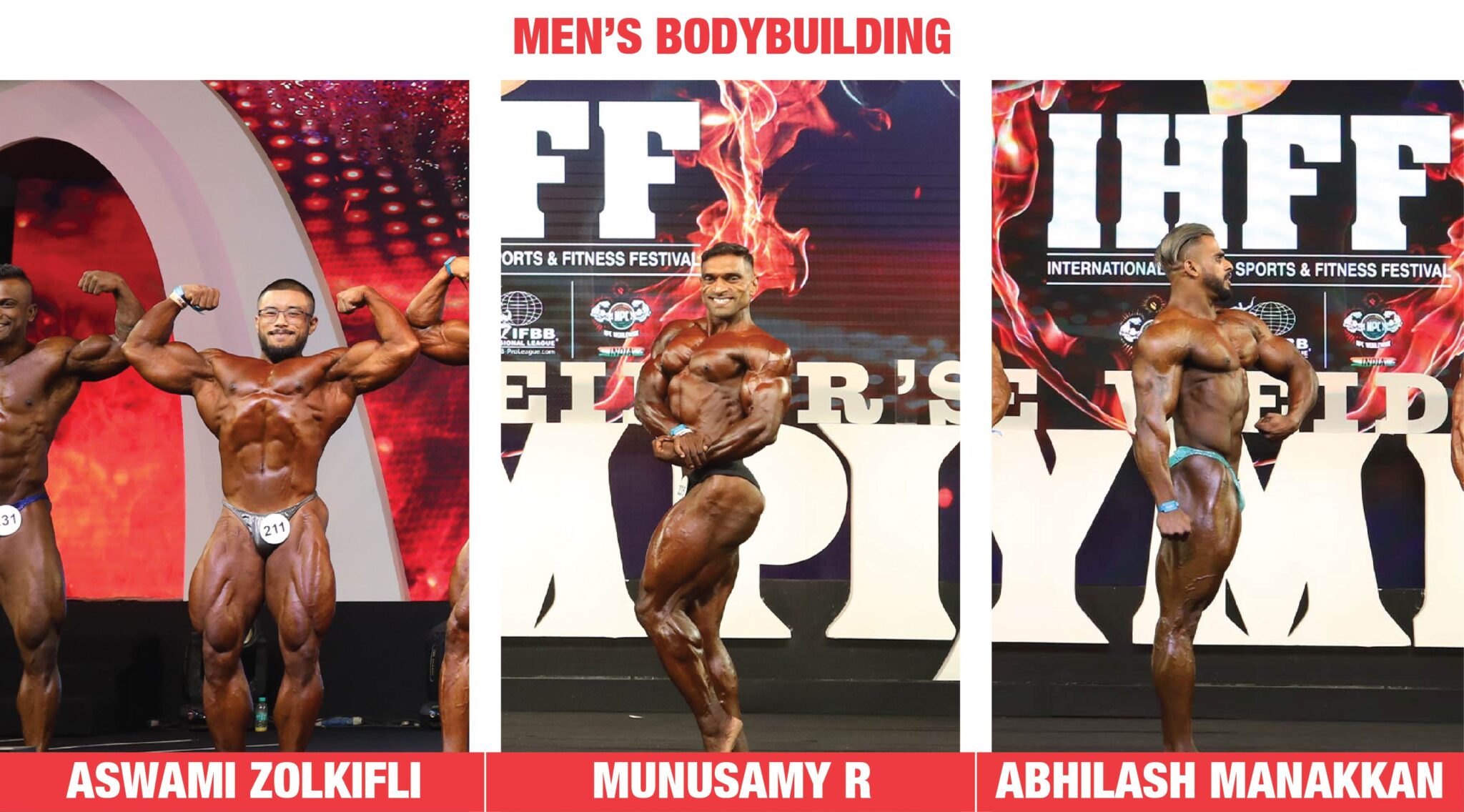 Amateur Olympia India Sheru Classic World