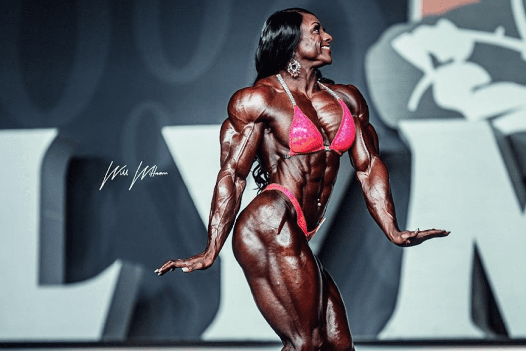Best Female Bodybuilders With Amazing Physiques