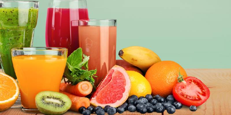 Homemade Juice Recipes For Weight Loss