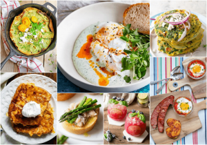 Healthy Breakfast Ideas