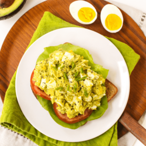 Healthy egg breakfast recipes