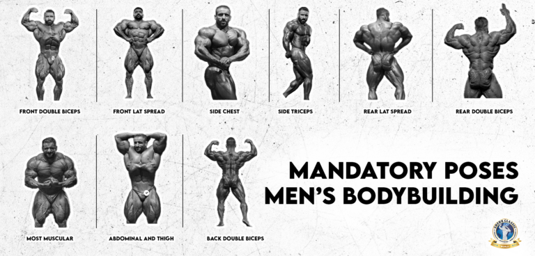 Best 9 Most Mandatory Bodybuilding Poses For All Bodybuilding Championships Sheru Classic World 5457