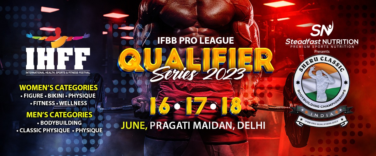 2023 Sheru Classic Pro India - IFBB PRO