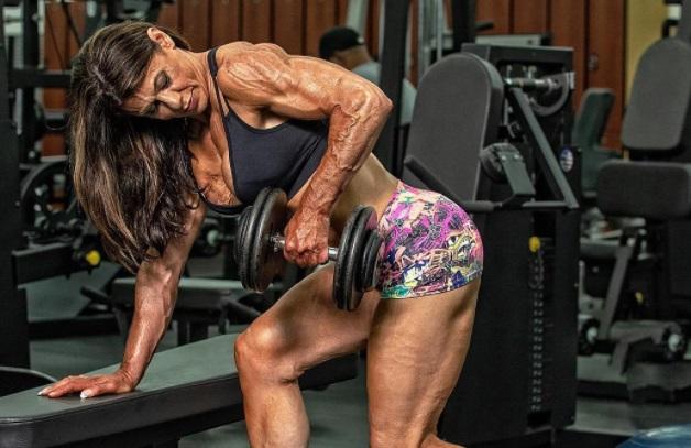 20 of the biggest female bodybuilders to follow on Instagram 