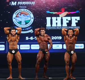 Men's Physique
