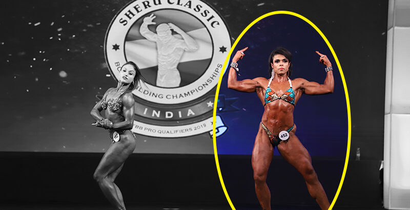 Virksomhedsbeskrivelse Dempsey ophobe What is the difference between Bikini Competition and Figure Competition? -  Sheru Classic world