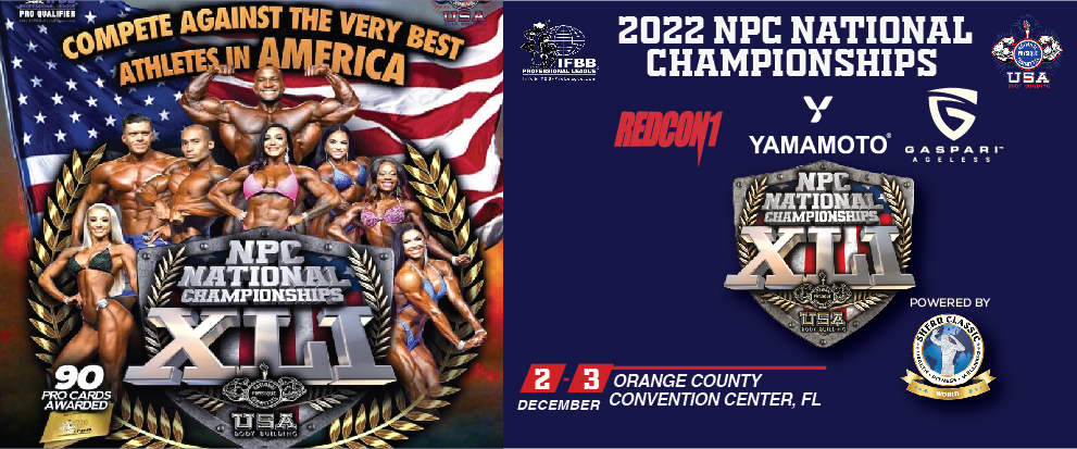 NPC Nationals Championship USA 1 NPC Nationals Championship USA NPC & RESULTS BANNER-01
