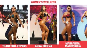 cover page 06 Amateur Olympia India 2022