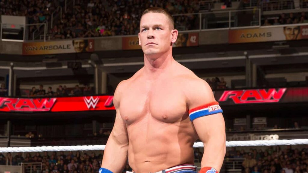 John Cena Workout Plan - The Ultimate Guide to Fat Burning and Muscle ...