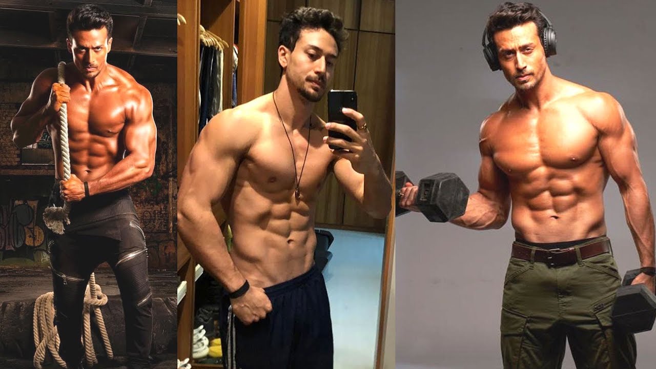 Tiger shroff deals diet