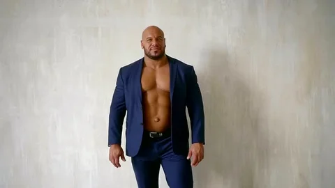 How to Wear a Suit if You're a Bodybuilder