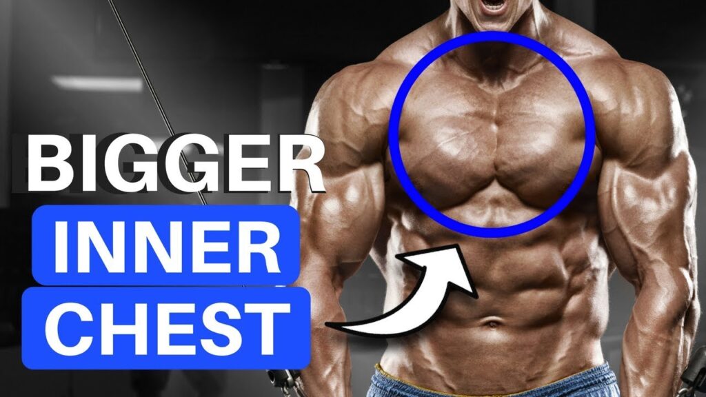 10 Inner Chest Exercises to Sculpt Your Pecs