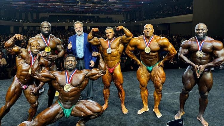 Arnold Classic 2023 Winner: Unforgettable Victory!