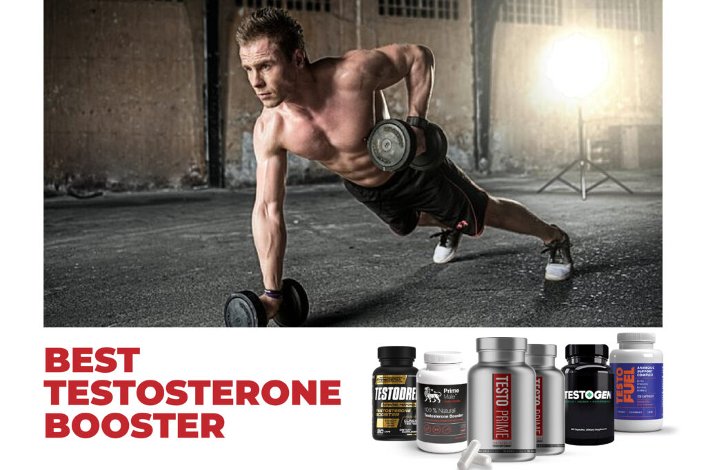 Natural testosterone supplements