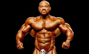 Dexter Jackson - Mr. Olympia Bodybuilding Winners