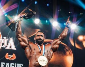 Hadi Choopan - Mr. Olympia Bodybuilding Winners