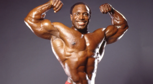 Lee Haney - Mr. Olympia Bodybuilding Winners