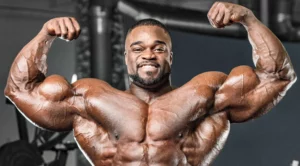Brandon Curry - Mr. Olympia Bodybuilding Winners