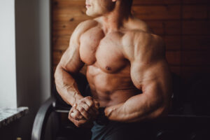 chest workouts with dumbbells