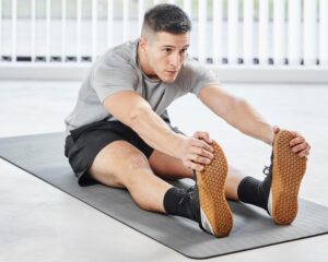 leg workouts for men