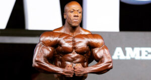 Shawn Rhoden - Mr. Olympia Bodybuilding Winners