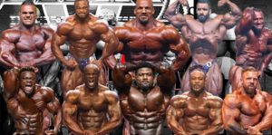 Larry Scott - Mr. Olympia Bodybuilding Winners