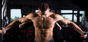 chest and back workout