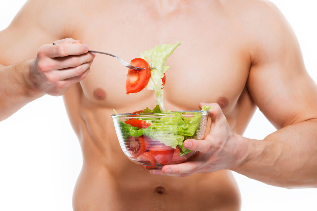 Professional Bodybuilders Diets