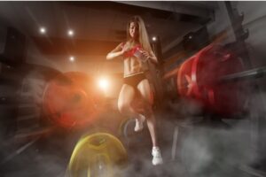 Bodybuilding for women