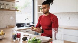 Bodybuilding meal plan