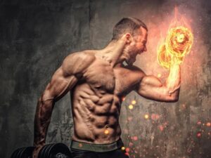 Bodybuilding for men