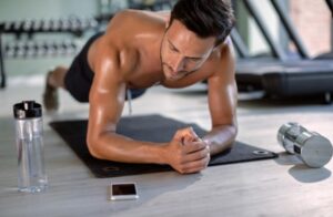 Bodybuilding routines
