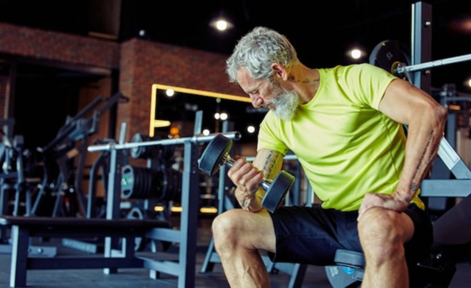 Age is Just a Number Senior Bodybuilding Tips and Tricks