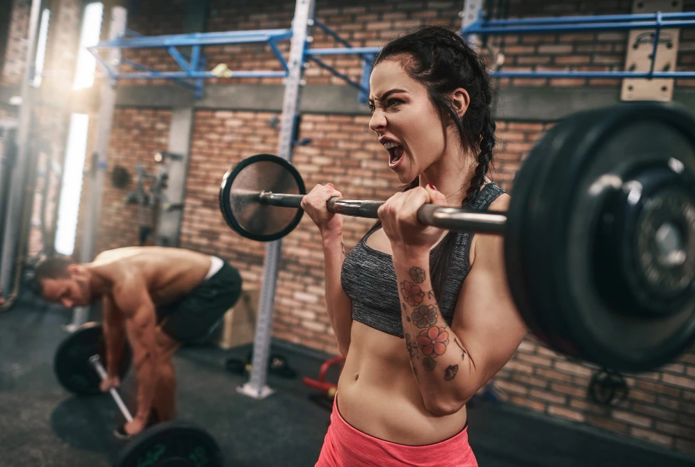 Hypertrophy Training