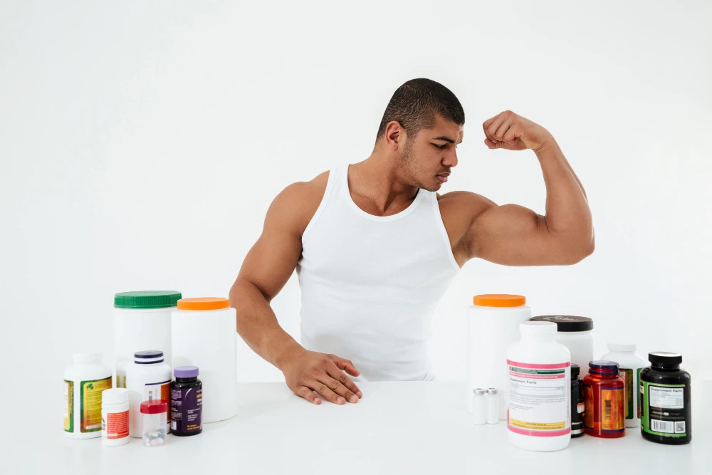 Branched-Chain Amino Acids (BCAAs)