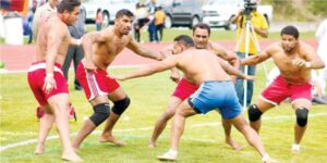 Kabaddi
