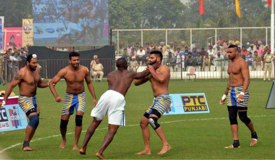 Differences between Circle Kabaddi and Pro Kabaddi