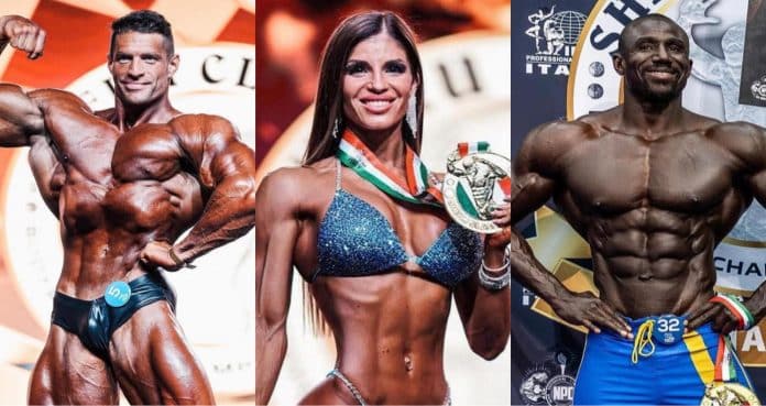 Olympia 2020: Open Bodybuilding Top 6 Predictions