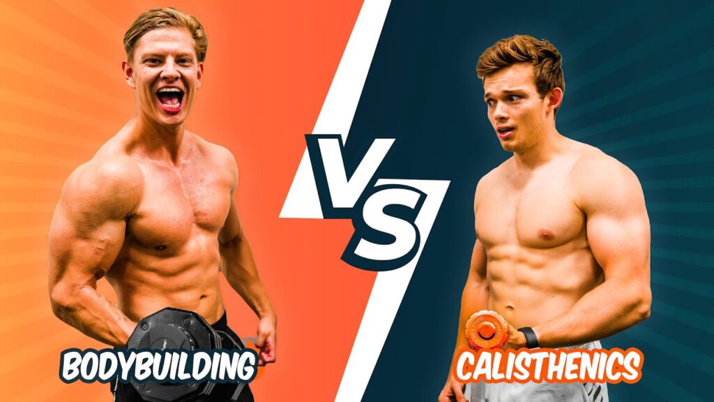 Calisthenics vs Weights: Benefits, Strength Building Vs. Calorie Burn