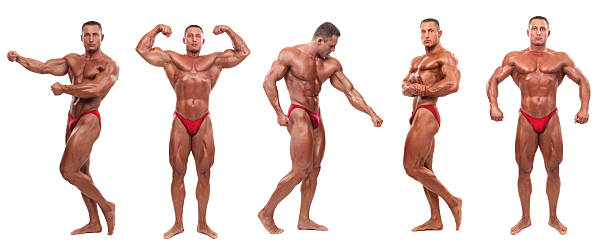 Bodybuilding Poses — Learn All The Mandatory Pose | MiddleEasy