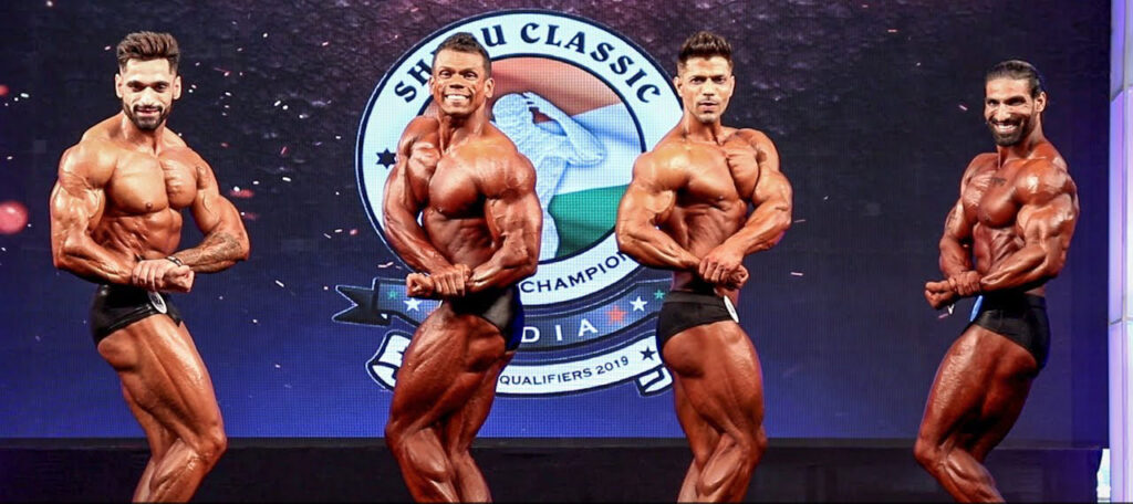 OCB Classic Physique Guidelines