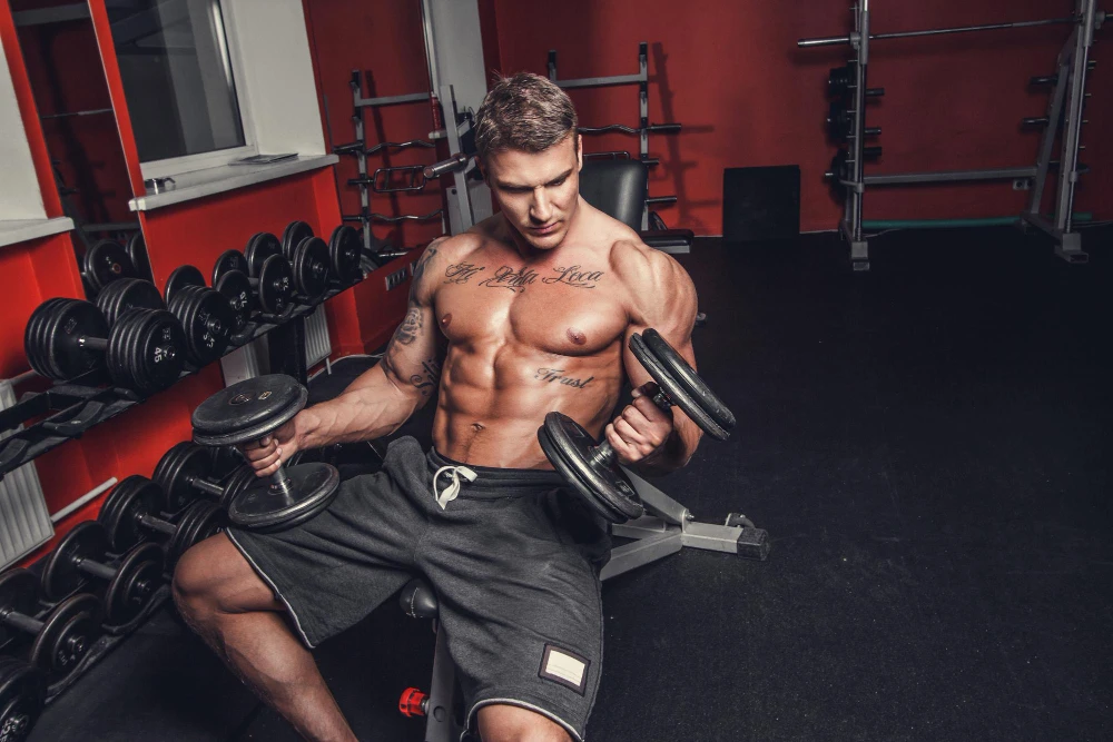 Achieve Your Goals: Chest Workout for Mass and Definition - Sheru
