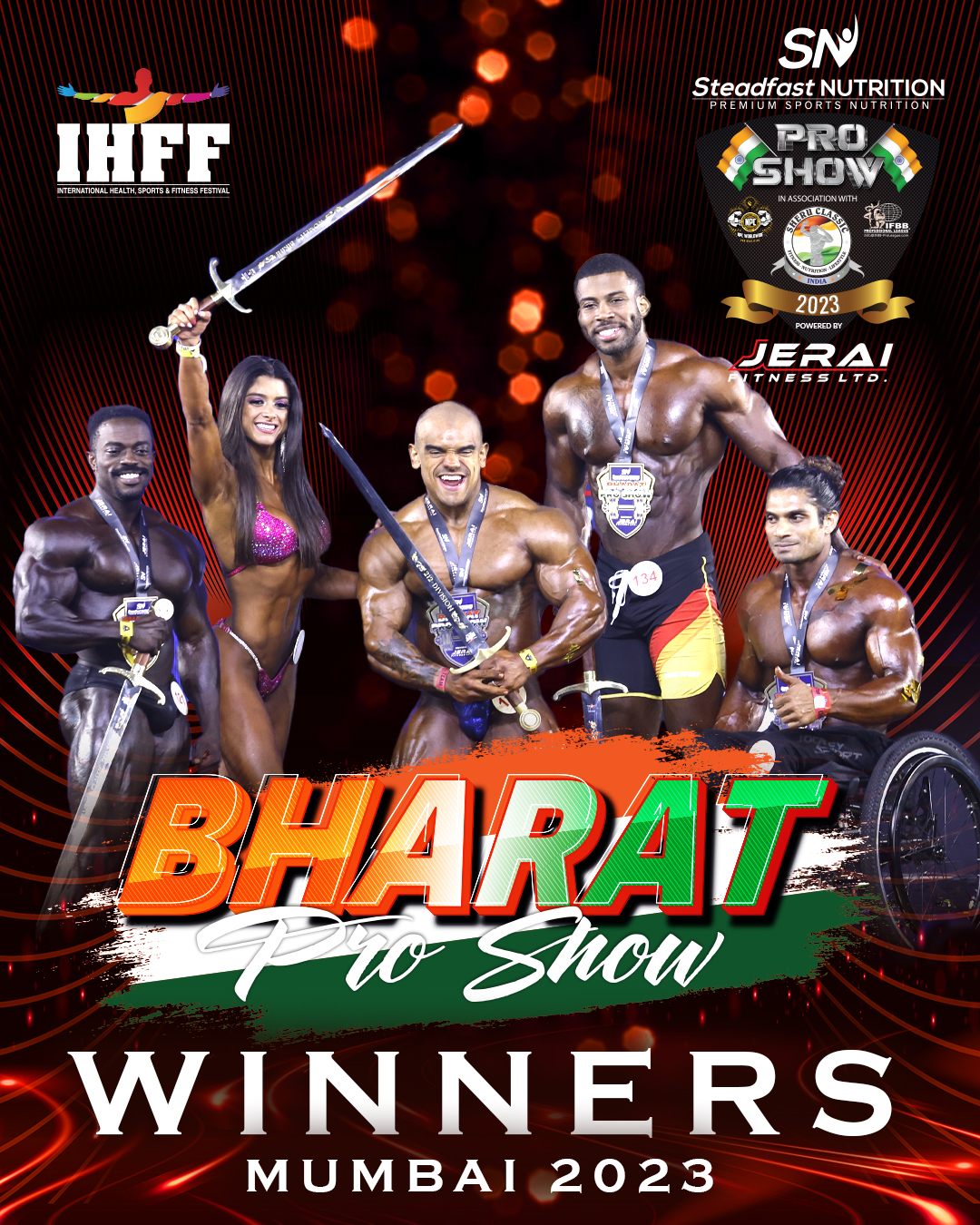 2023 Sheru Classic India Pro Show Results Sheru Classic world