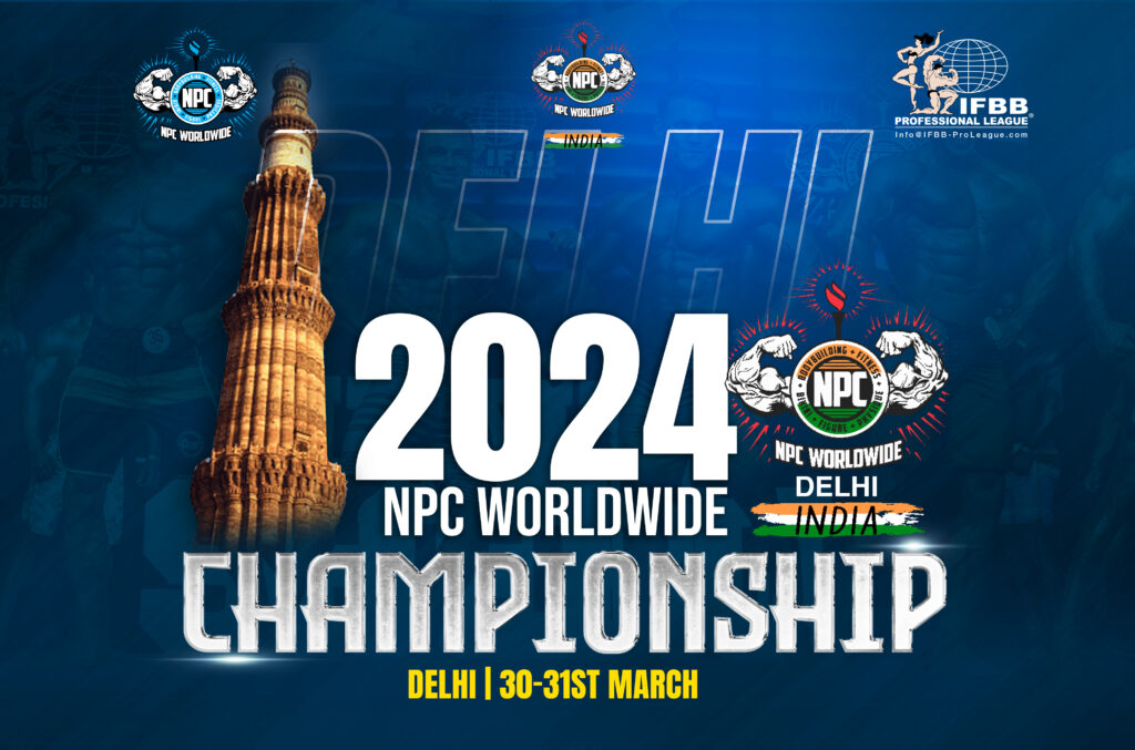 NPC Delhi Championship 2024 Results Sheru Classic world