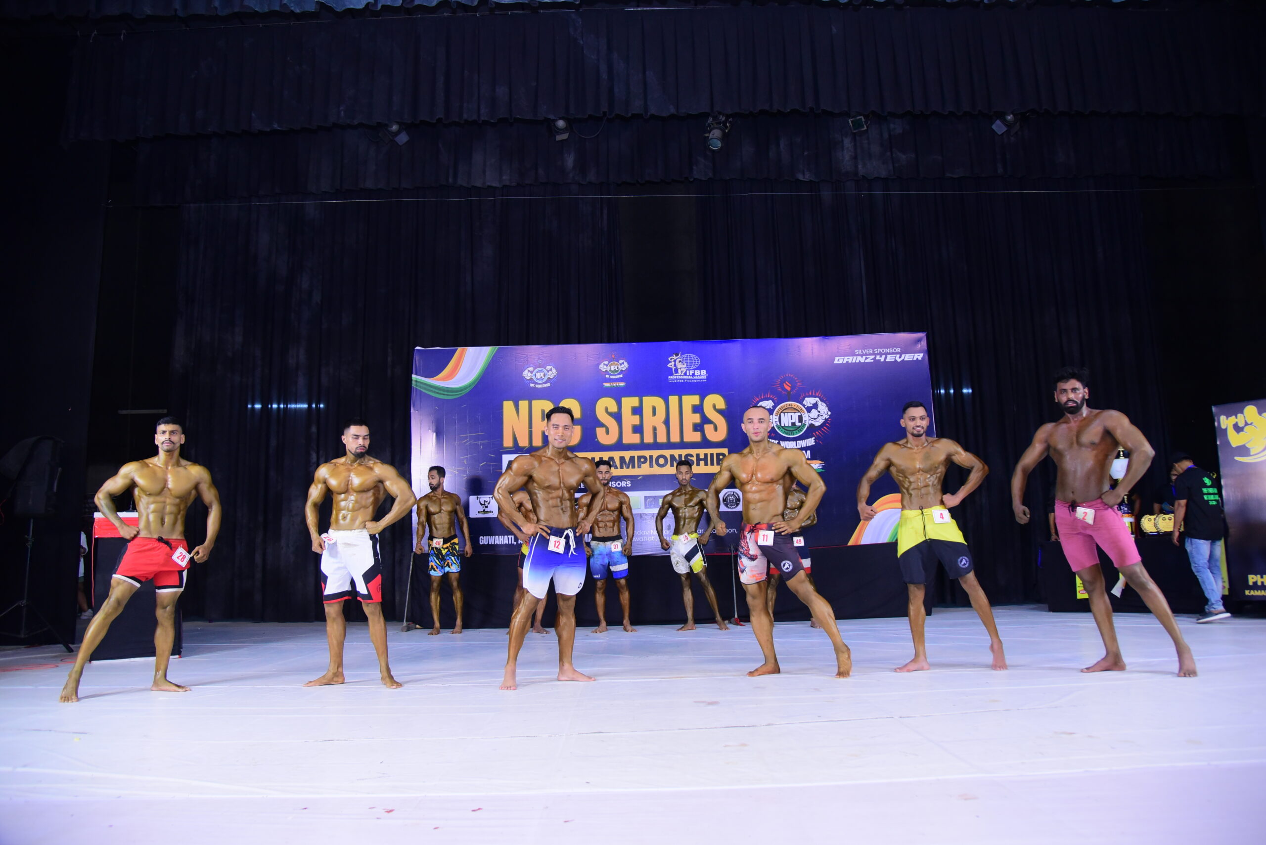 NPC National Assam Championship 2024